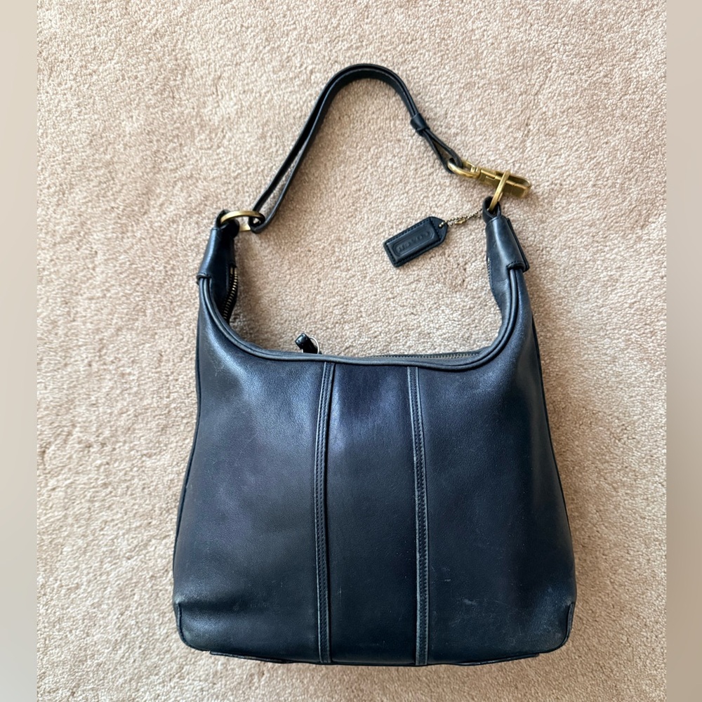 Coach vintage shoulder bag